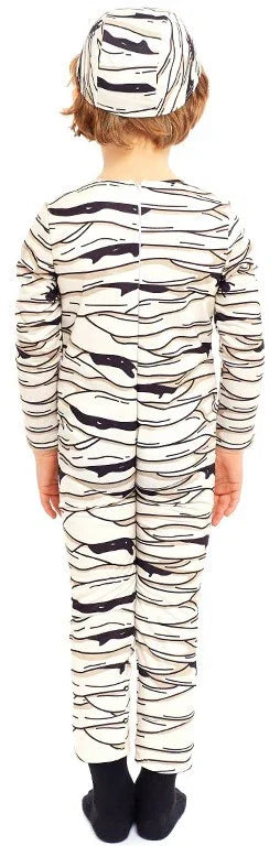 Disfraz de Momia Divertida Infantil Momias Partilandia